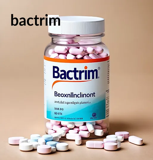 Precio de bactrim forte